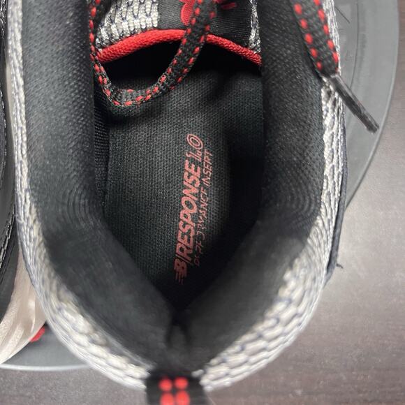 New Balance 412v3 Men’s Size 9.5 Trail Running Shoes Gray MTE412Y3 - Picture 6 of 11